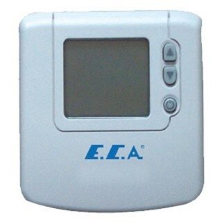 E.C.A. DT90 Kablolu Oda Termostatı kullananlar yorumlar